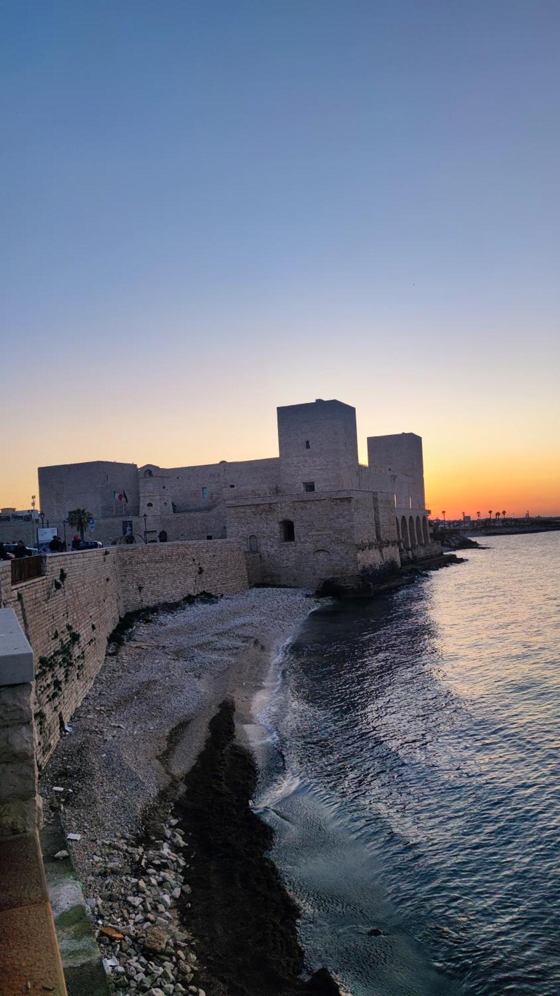 Appartamento Dolce Terra Mia Trani Esterno foto