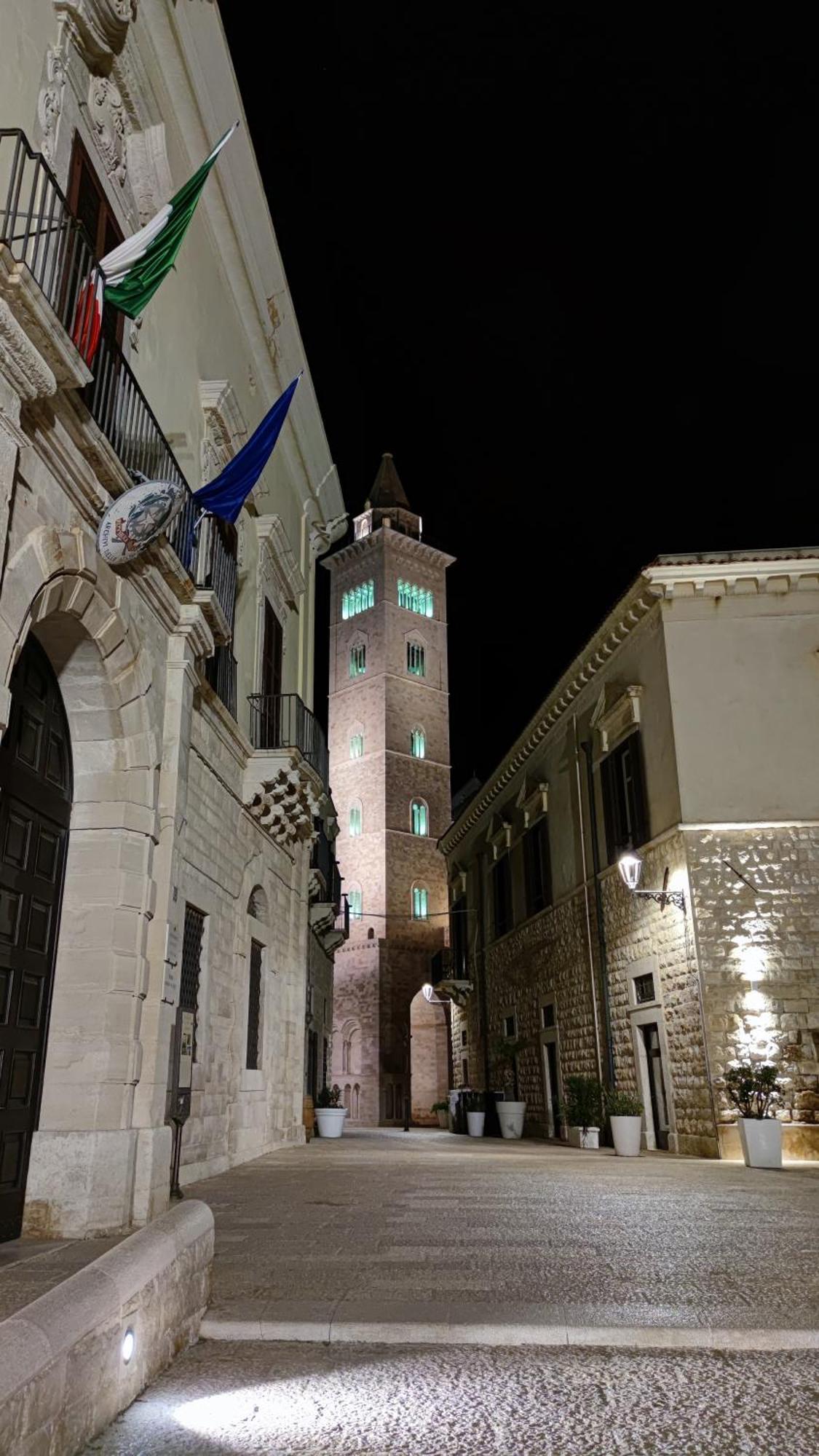 Appartamento Dolce Terra Mia Trani Esterno foto