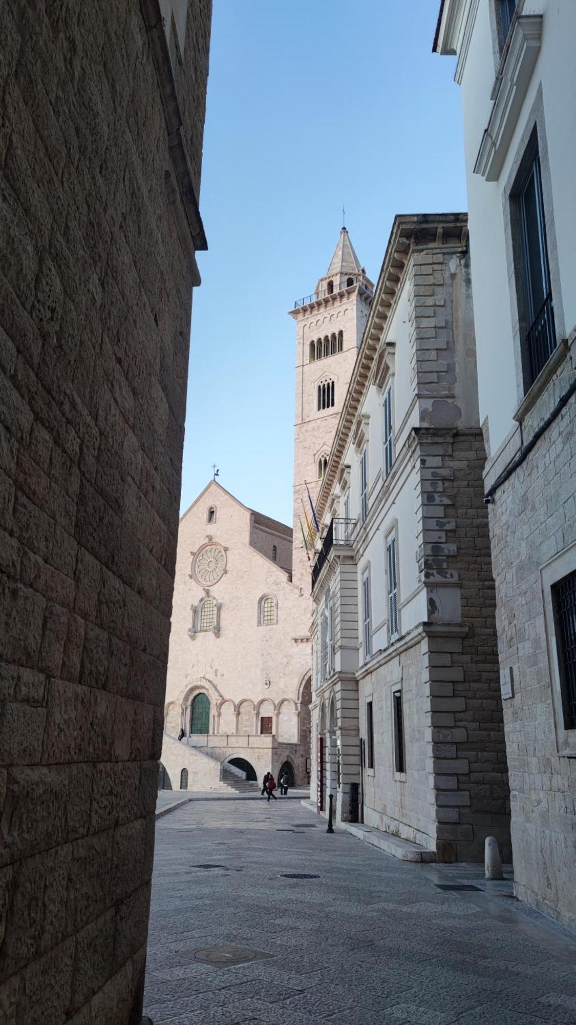 Appartamento Dolce Terra Mia Trani Esterno foto