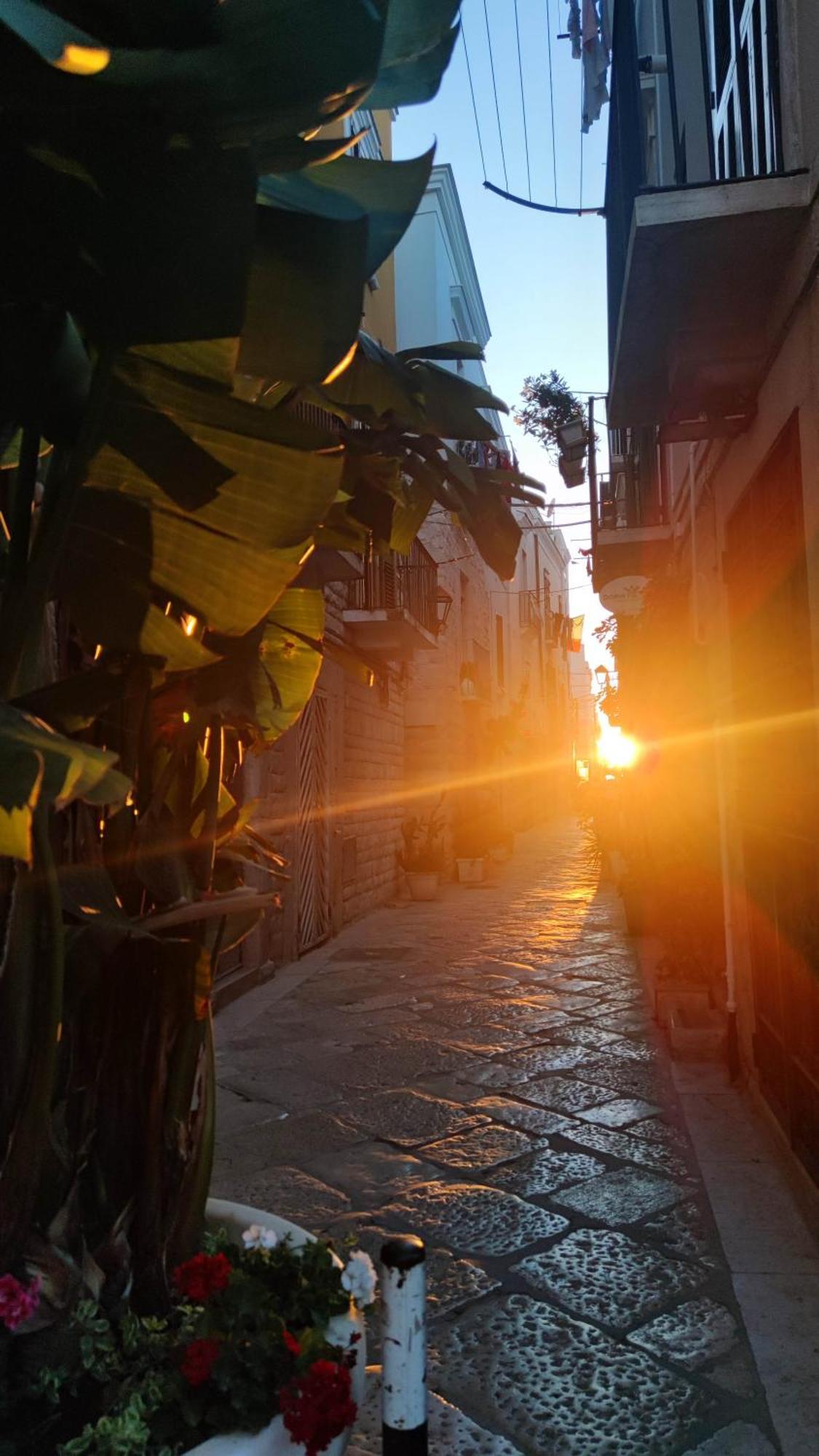 Appartamento Dolce Terra Mia Trani Esterno foto